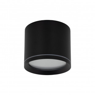 Lampa spot zewnętrzna Vivo IP44 8,4cm H6cm czarna TK Lighting