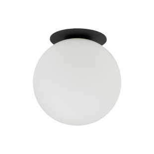 Plafon szklany kula Vox 10cm biały TK Lighting