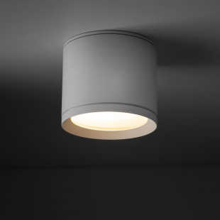 Lampa spot zewnętrzna Vivo IP44 8,4cm H6cm biała TK Lighting