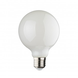 Żarówka ściemniana E27 9,5cm 14W 4000K mleczna TK Lighting
