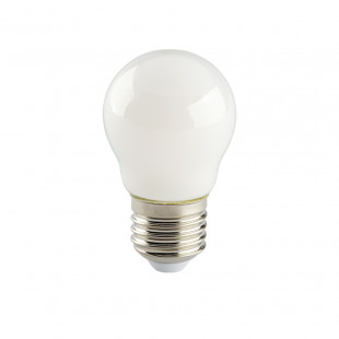 Żarówka girlanda E27 5cm P45 2W 2700Kmleczna TK Lighting