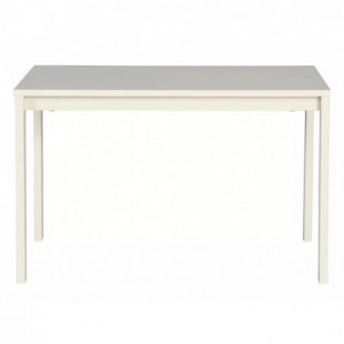 Stolik kawowy prostokątny Frost 75x40cm off white Signal