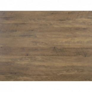 Stół nowoczesny rozkładany Genesis Legno 180-240x90cm dąb efekt drewna / czarny mat Signal