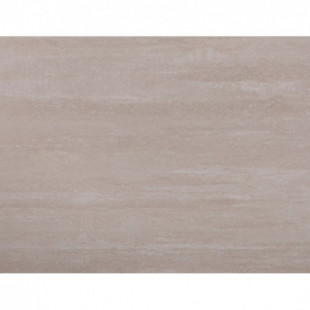Stół rozkładany ceramiczny Norton 160-240x90cm travertine beżowy / czarny mat Signal