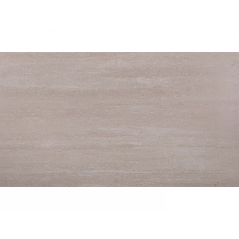 Stół rozkładany ceramiczny Norton 160-240x90cm travertine beżowy / czarny mat Signal