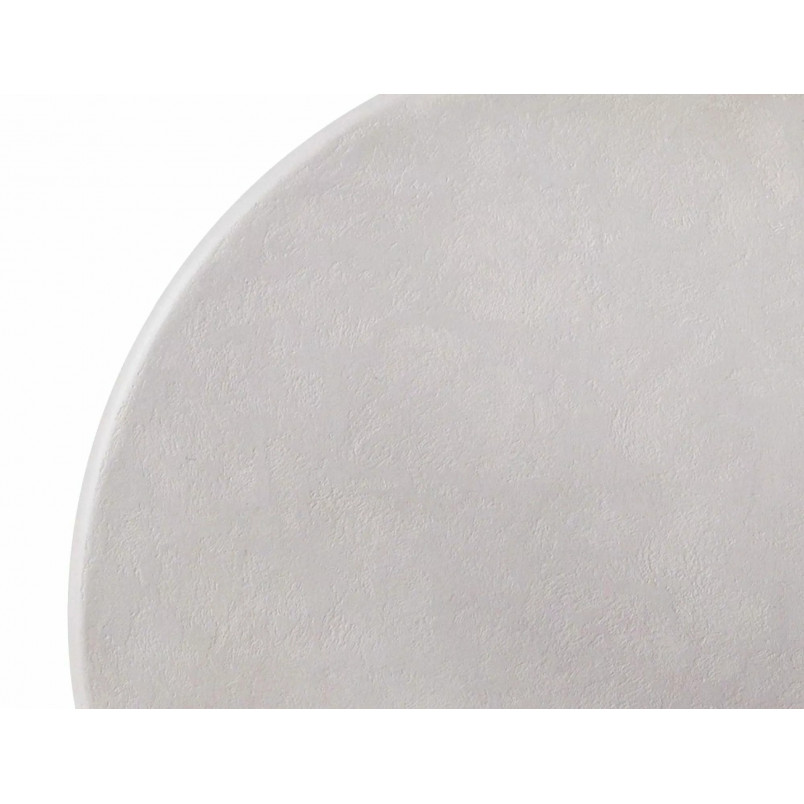 Stolik japandi z mikrocementu Selena 130x80cm jasny szary Signal