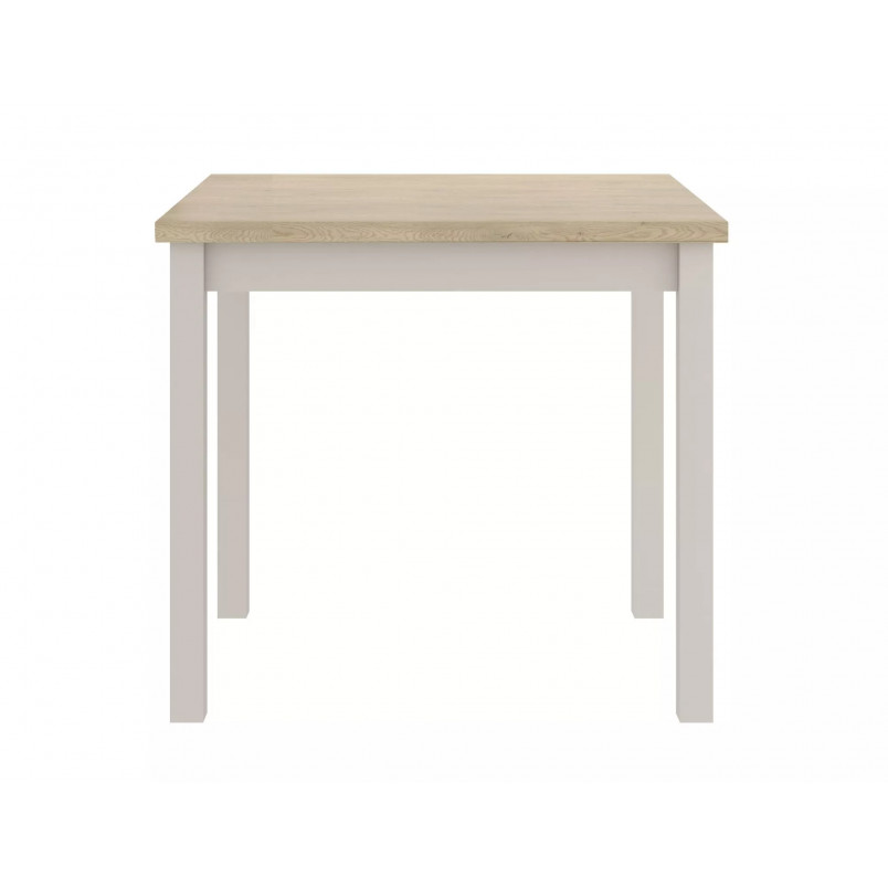Stół prostokątny Adam 90x65cm dąb cremona torro / kaszmir Signal