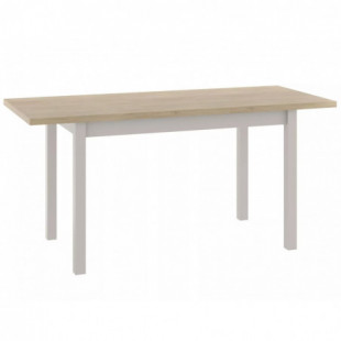 Stół rozkładany Adam 90-125x65cm dąb cremona torro / kaszmir Signal
