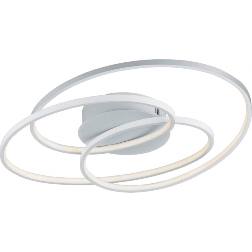 Plafon sufitowy nowoczesny Gale 60 Led Biały Mat marki Trio