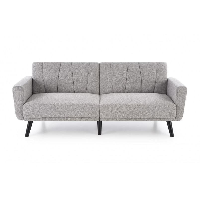 Sofa rozkładana na nóżkach Larix 200cm popiel Halmar Sofa rozkładana na nóżkach Larix 200cm popiel Halmar