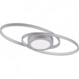 Plafon sufitowy nowoczesny Galaxy 57 Led Tytanowy marki Trio