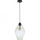 Lampa wisząca szklana Tulon 22 Przeźroczysta marki TK Lighting
