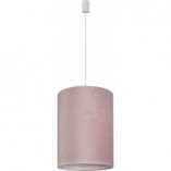 Lampa wisząca welurowa Barrel Velvet 36 Różowa marki Nowodvorski