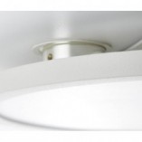 Plafon okrągły regulowany Bility LED 60 Biały marki Brilliant