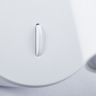 Kinkiet minimalistyczny z włącznikiem Soeren LED Biały mat marki Brilliant
