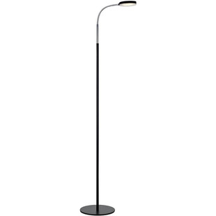 Lampa podłogowa regulowana Flex LED Czarna marki Markslojd