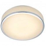 Plafon okrągły Global 22 Led Chrom/Biały marki Markslojd