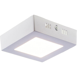 Plafon kwadratowy Squere LED 12 biały marki Auhilon