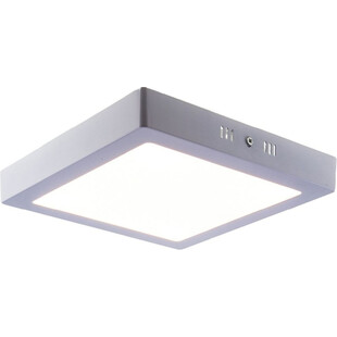 Plafon kwadratowy Squere LED 22 biały marki Auhilon