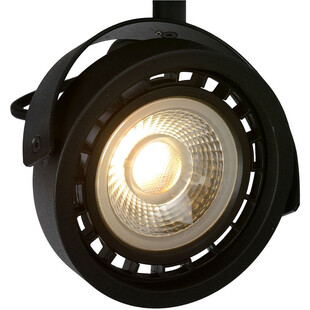 Reflektor sufitowy kierunkowy Tala LED czarny marki Lucide