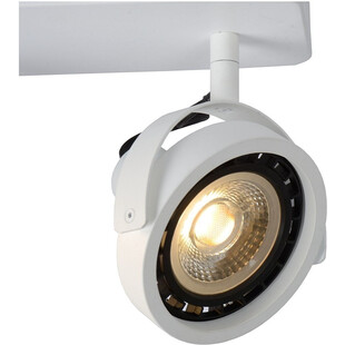 Reflektor sufitowy podwójny Tala LED biały marki Lucide