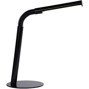 Lampa biurkowa regulowana Gilli LED czarna marki Lucide