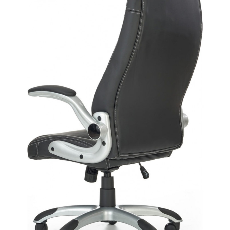 Fotel komputerowy dla gracza SATURN czarny marki Halmar