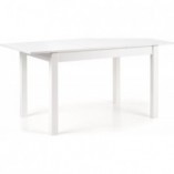 Stół rozkładany MAURYCY 118x75 biały marki Halmar