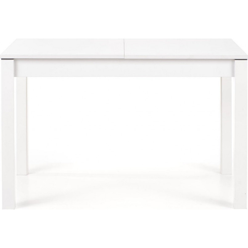 Stół rozkładany MAURYCY 118x75 biały marki Halmar