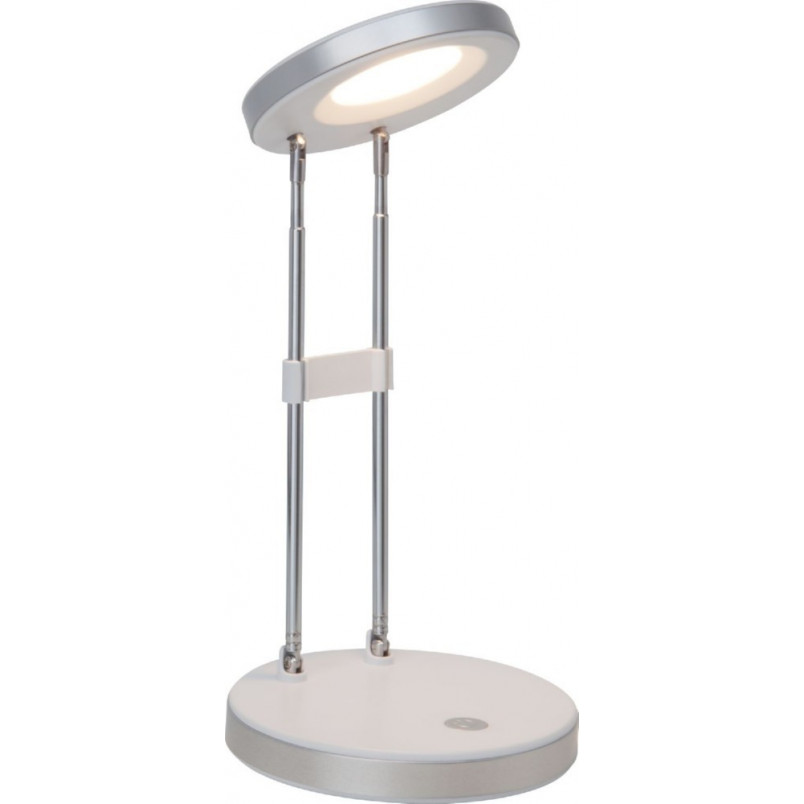 Lampa biurkowa Venedig Led Biała marki Brilliant