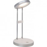 Lampa biurkowa Venedig Led Biała marki Brilliant