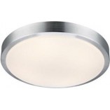Plafon sufitowy okrągły Moon 40 LED Biały marki Markslojd