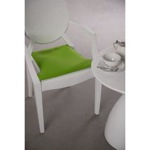 Poduszka na krzesło Royal zielona jasna marki D2.Design