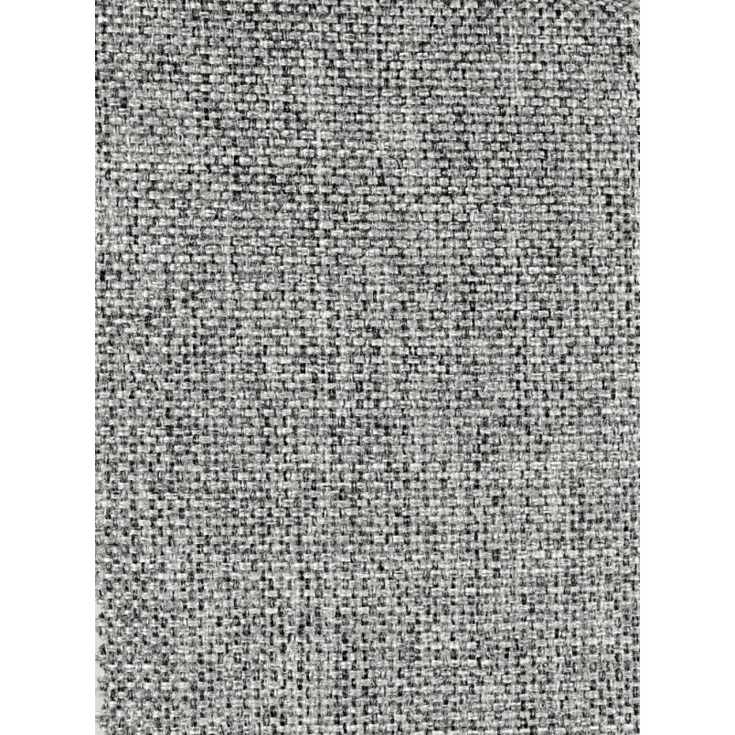 Krzesło tapicerowane TOLEDO biały/szary marki Halmar