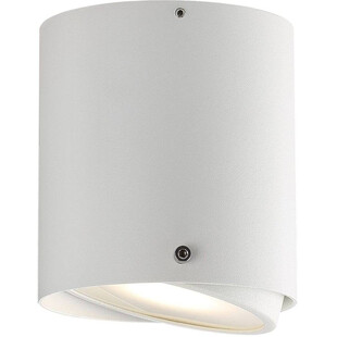 Lampa Spot tuba IP S4 LED Biały marki Dftp