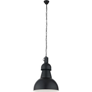 Lampa wisząca industrialna High-Bay 36 Czarna marki Nowodvorski