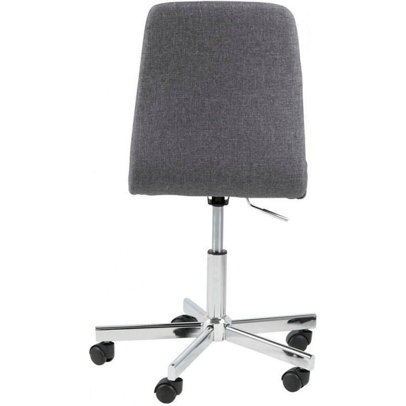 Krzesło biurowe obrotowe Amanda Szare marki Actona