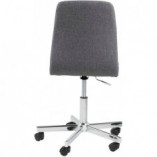 Krzesło biurowe obrotowe Amanda Szare marki Actona