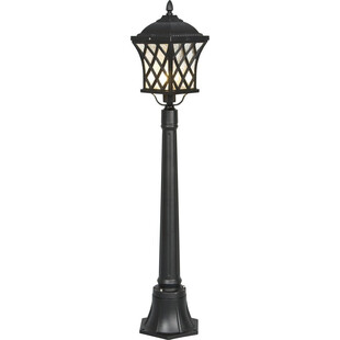 Lampa zewnętrzna stojąca latarnia retro Tay Czarny marki Nowodvorski