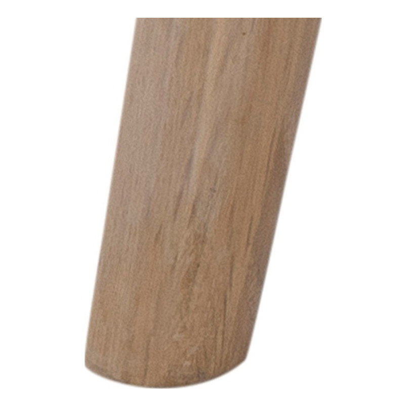 Stolik kawowy drewniany skandynawski Marte 118x58 dąb bielony marki Actona