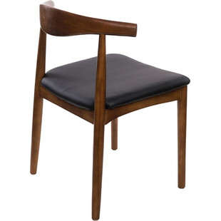 Krzesło drewniane Codo jasno brązowe marki D2.Design