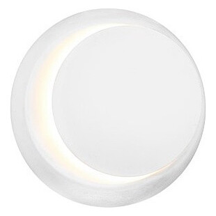 Kinkiet okrągły regulowany Roundy LED biały