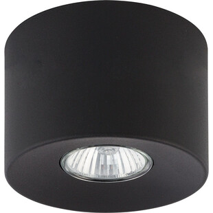 Lampa punktowa spot Orion 8 czarna marki TK Lighting