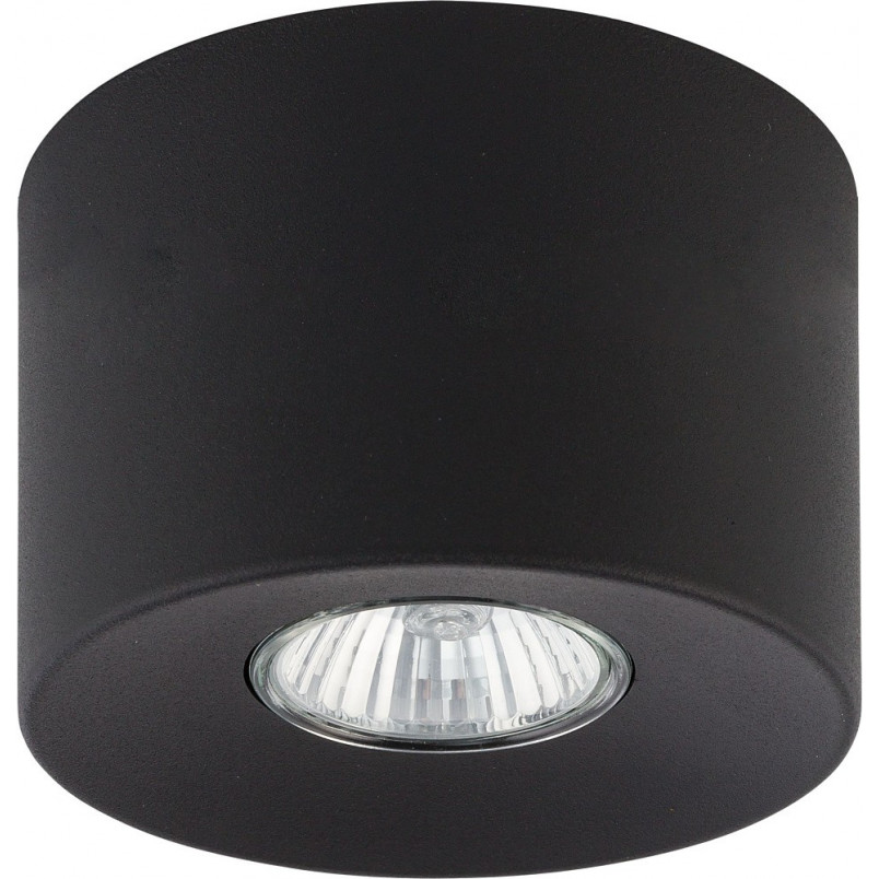 Lampa punktowa spot Orion 8 czarna marki TK Lighting
