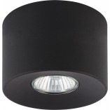 Lampa punktowa spot Orion 8 czarna marki TK Lighting