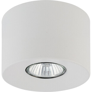 Lampa punktowa spot Orion 8 biała marki TK Lighting