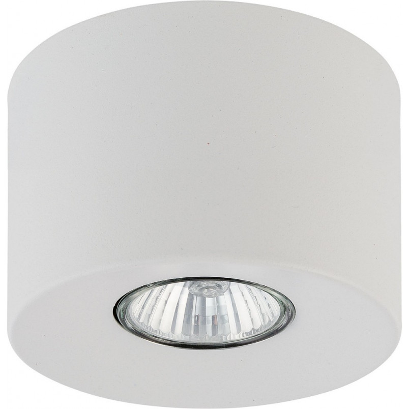 Lampa punktowa spot Orion 8 biała marki TK Lighting