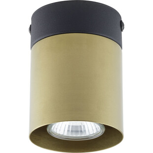 Lampa glamour punktowa Vico 8 złota marki TK Lighting