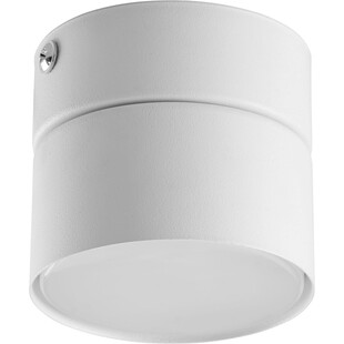 Lampa sufitowa Space White 8 biała marki TK Lighting