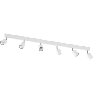 Reflektor kierunkowy 6 punktowy Top biały marki TK Lighting